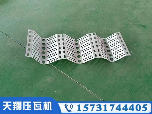 煤礦擋風墻 板型